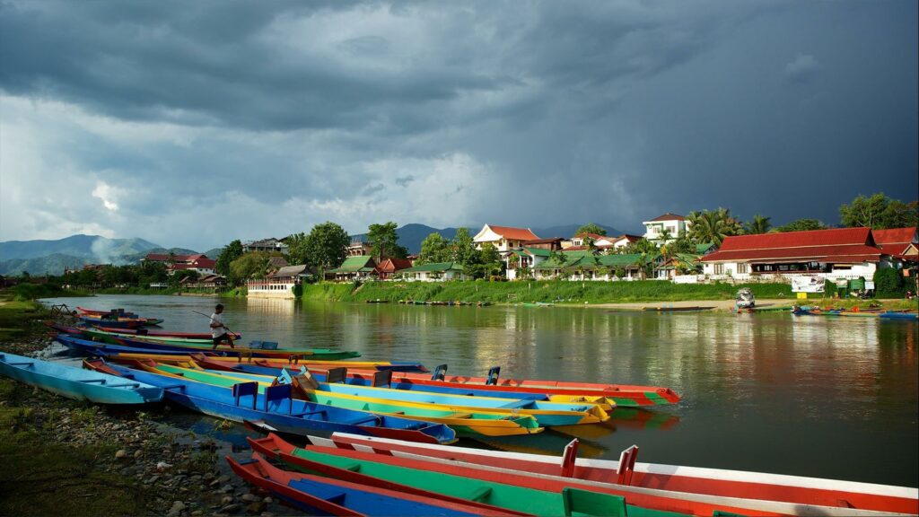LDE-24 – Die Große Indochina-Expedition: Von Nordthailand über den Mekong nach Angkor Wat – 24 Tage