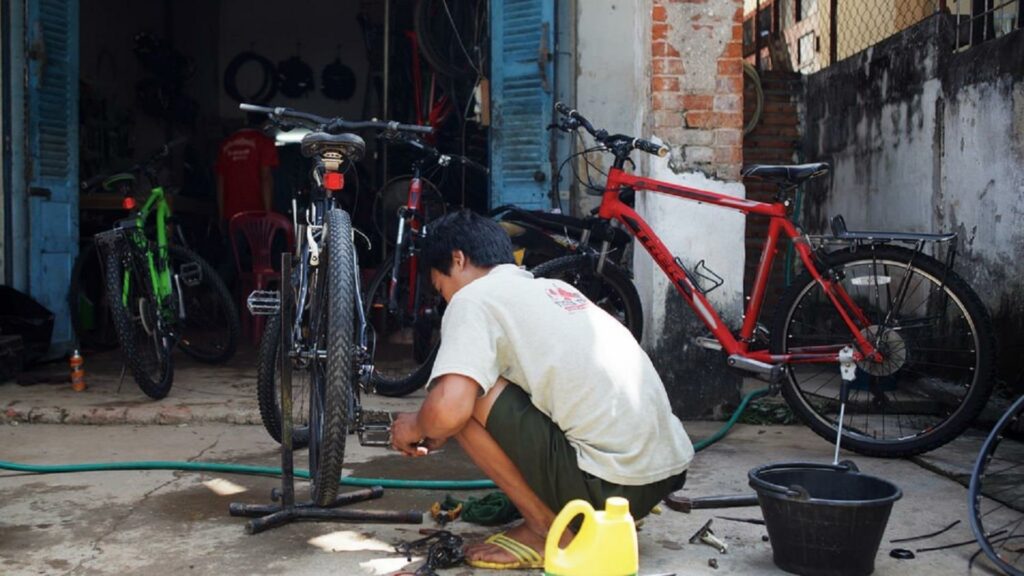 Laos Région de Vientiane : Boucle en vélo VTT au Laos – 17 Jours | Expédition VTT au Laos