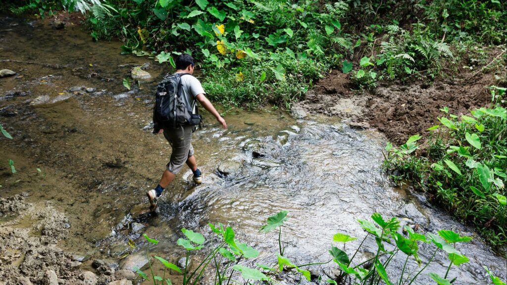Laos, Luang Prabang : Active Bike, Trek Combo Laos Adventure – 2 Days | Jungle and Hilltribe Explorer for the Active Adventurer