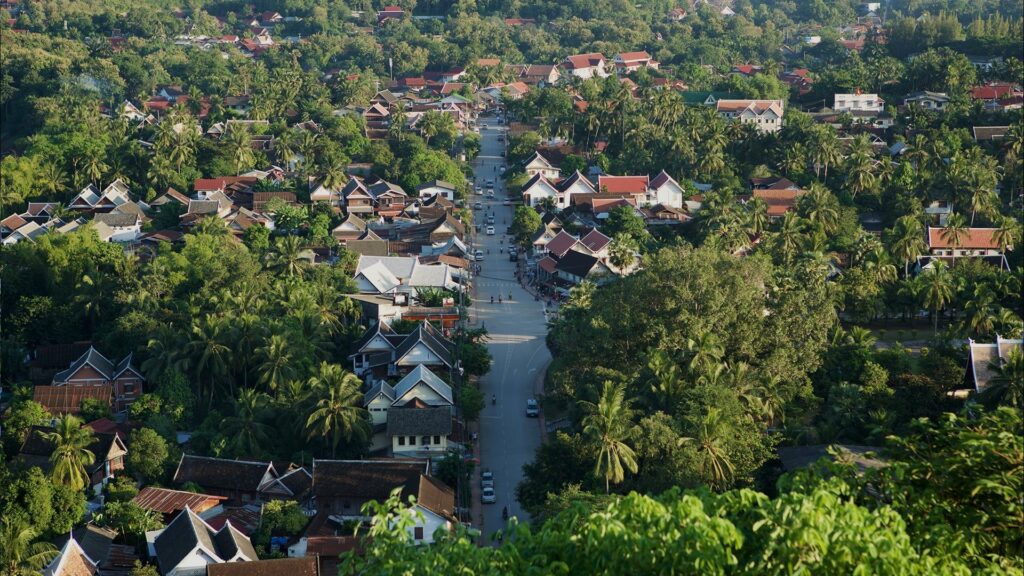 Laos, Luang Prabang : Luang Prabang World Heritage by Bike – 1 Day | Luang Prabang's Best on Two Wheels