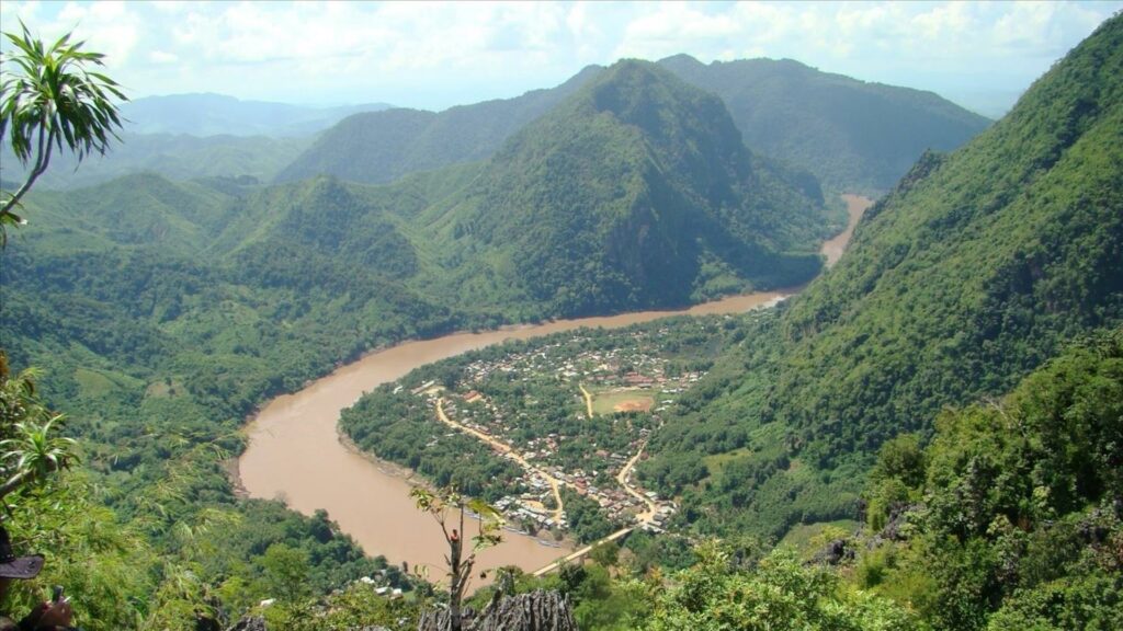 Laos, Luang Prabang – Nong Khiaw: Bike, Trek, Kayak, Caves, Waterfall, Hilltribe, & River Explorer – 5 Days | Ultimate Active Northern Laos Adventure