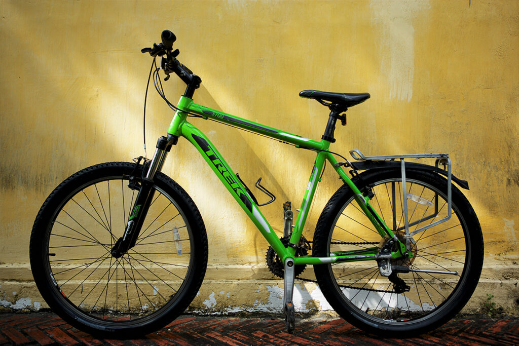 BK-1 – Luang Prabang Aktiv: Mountainbike & Kajak – Kombitour – 1 Tag