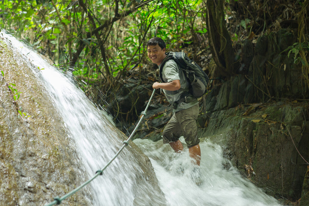 NKHP-7 – Das Verborgene Paradies von Nong Khiaw – 7 Tage