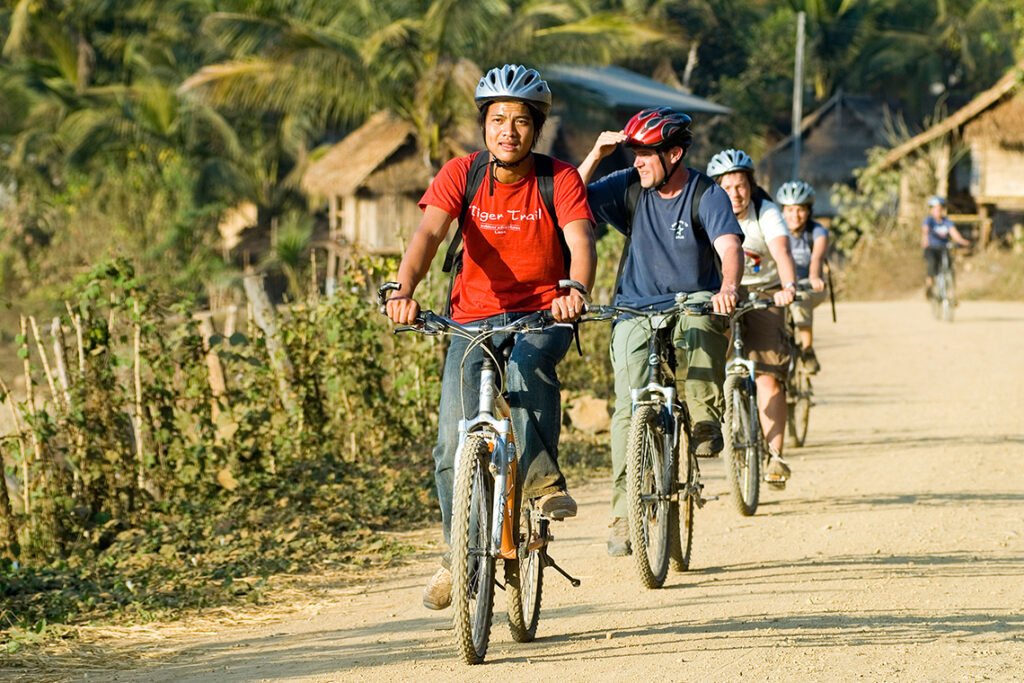 BTK-2 – FairTrek Eco-Adventure: Zu Gast bei den Khmu – 2 Tage