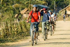 BTK-2 – FairTrek Eco-Adventure: Zu Gast bei den Khmu – 2 Tage