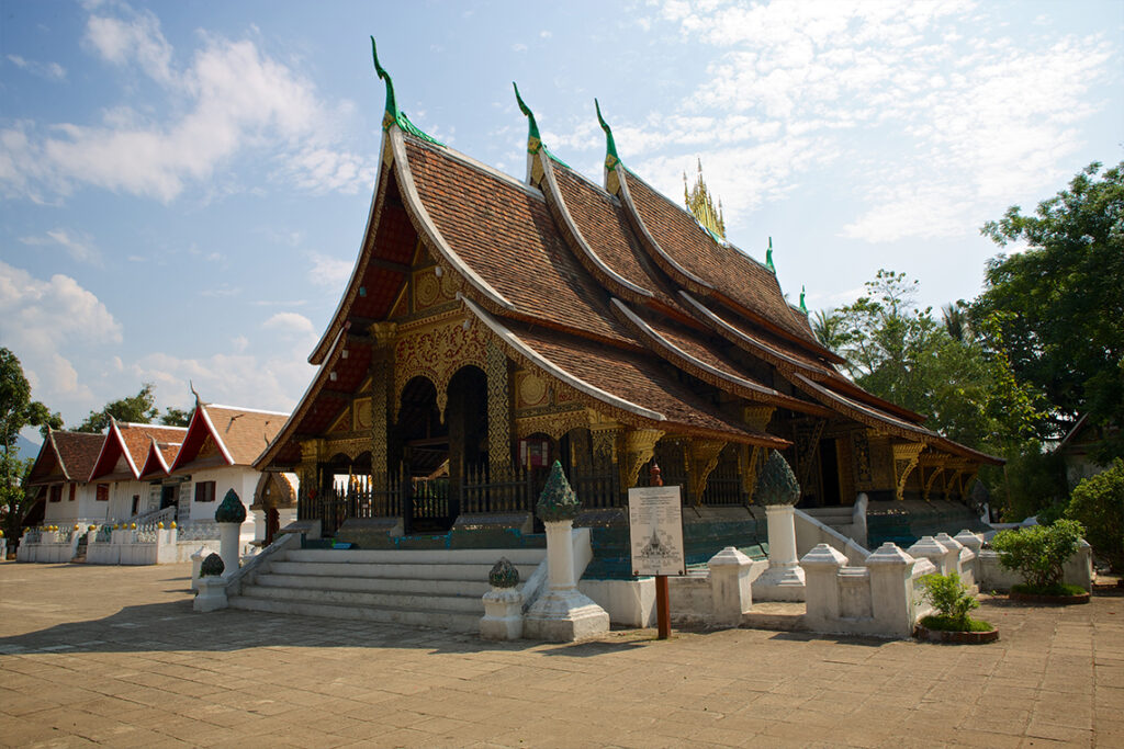 CTLPQ-1 – Best of Luang Prabang: Die UNESCO City-Tour – 1 Tag