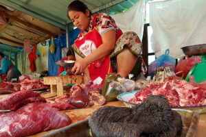 HDBF – Taste of Laos: Street Food, Märkte & Lokale Spezialitäten – Halbtags