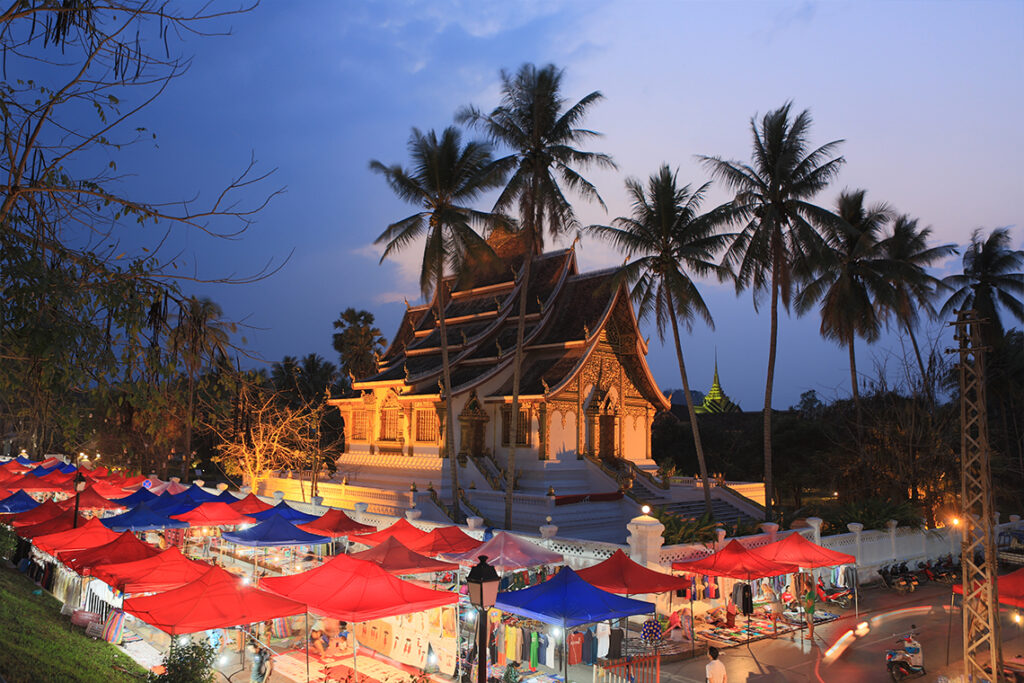 HAJ-10 – Nord-Laos Expedition: Bergvölker & Dschungelpfade – 10 Tage