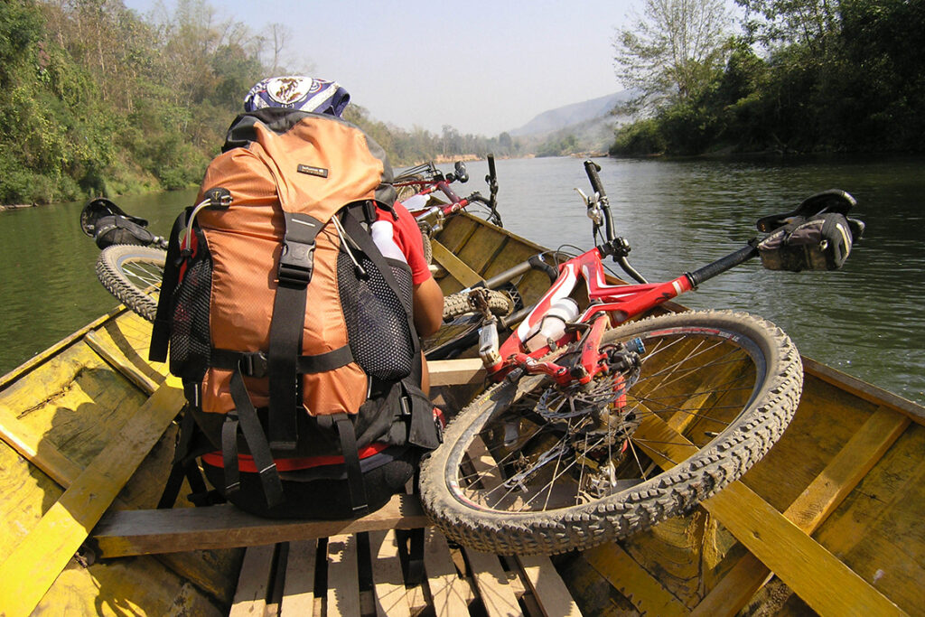 BTK-3 – Die Nam Khan Trilogie: Biken, Trekking & Kajak – 3 Tage