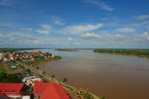 LCV-24 – Die große Mekong-Expedition: Ein Fluss, Vier Länder – 24 Tage