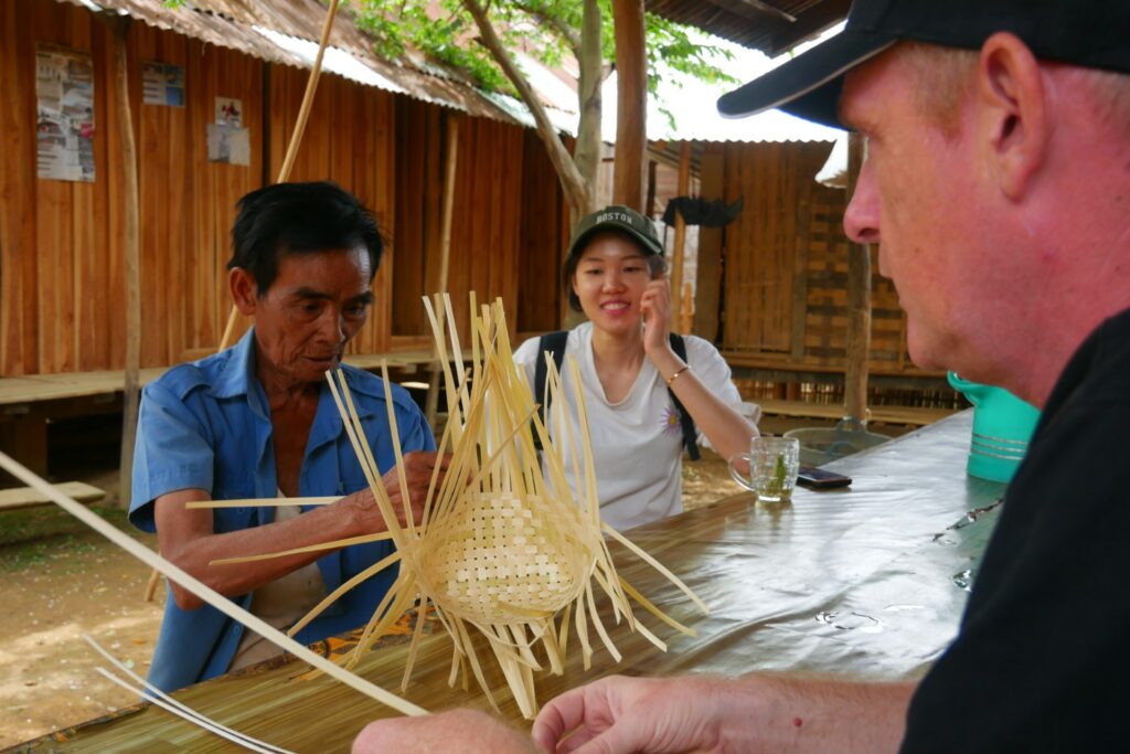BTK-2 – FairTrek Eco-Adventure: Zu Gast bei den Khmu – 2 Tage