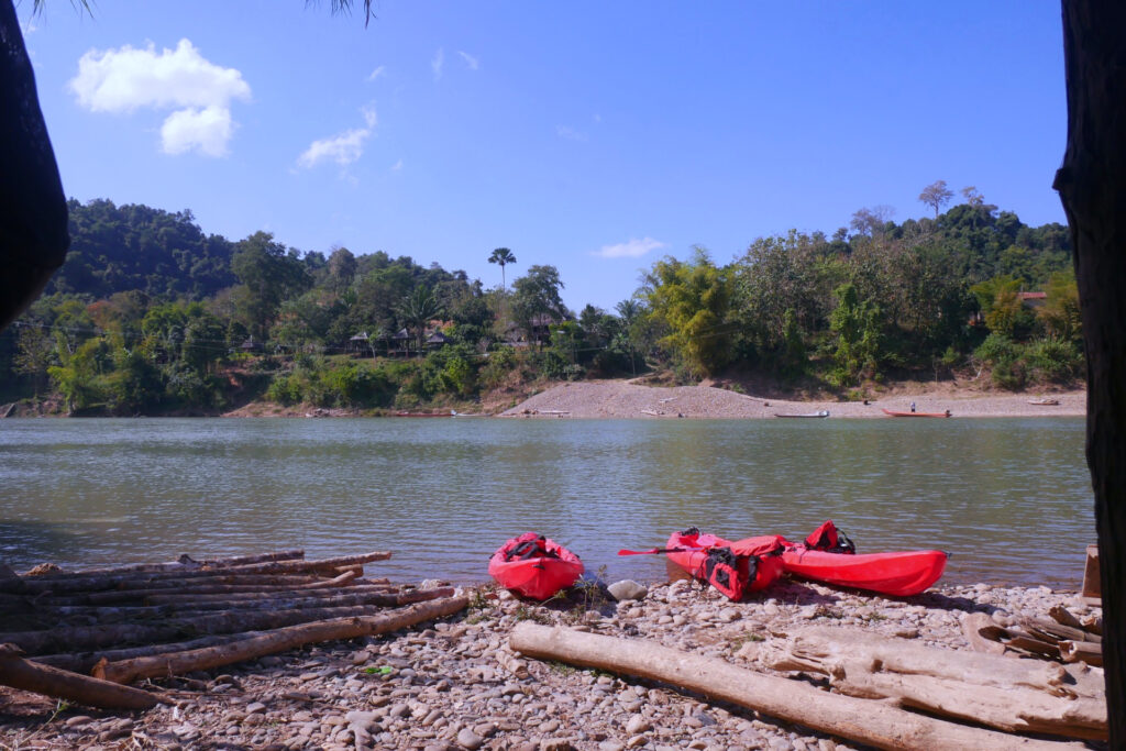 FTK-2HNP – Vom Berg zum Fluss: Die Houy Nok Phit Expedition – 2 Tage