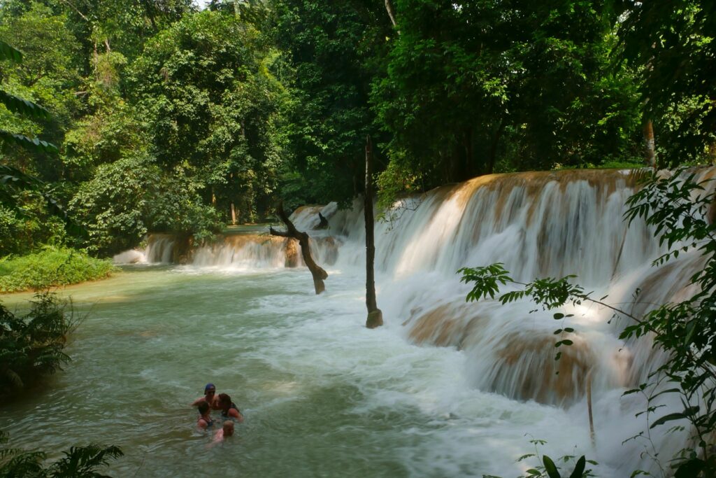 FTK-2HNP – Vom Berg zum Fluss: Die Houy Nok Phit Expedition – 2 Tage