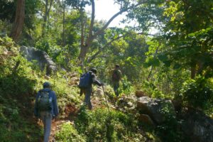 FT-1MM – Der Mock Mhoo Trail – 1 Tag