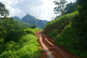 FT-1HNP – Der Houy Nok Phit Trail – 1 Tag